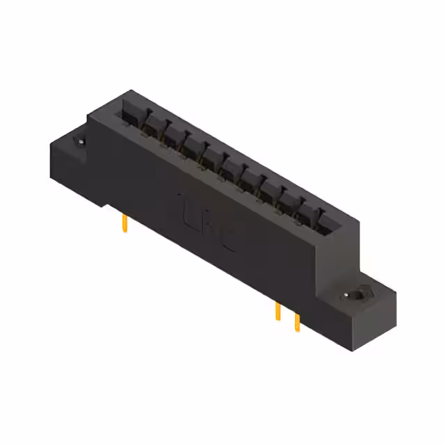 387-020-520-208 EDAC Inc.  Connecteurs de bordure